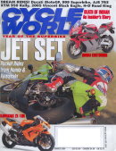 Seal Mate the tool that fixes leaking fork seals was featured in this cycle world magazine